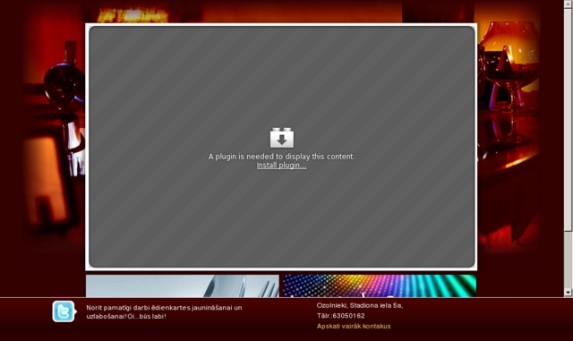 Meka bārs, Bārs Meka, SIA